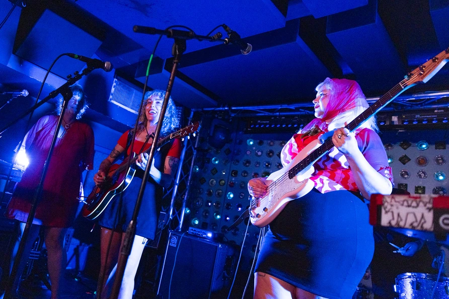 Shannon Shaw Band at Baby's All Right