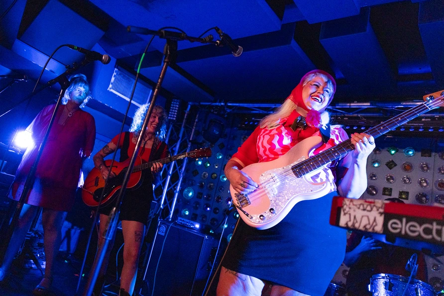 Shannon Shaw Band at Baby's All Right