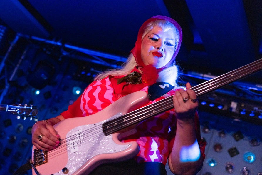 Shannon Shaw Band at Baby's All Right