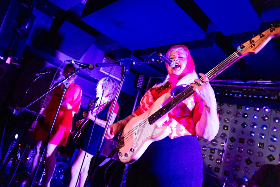 Shannon Shaw Band at Baby's All Right