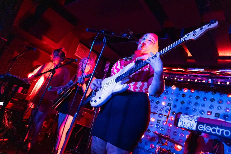 Shannon Shaw Band at Baby's All Right