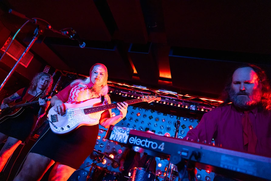 Shannon Shaw Band at Baby's All Right