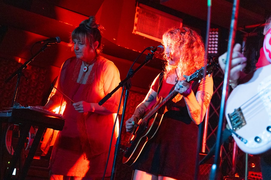 Shannon Shaw Band at Baby's All Right