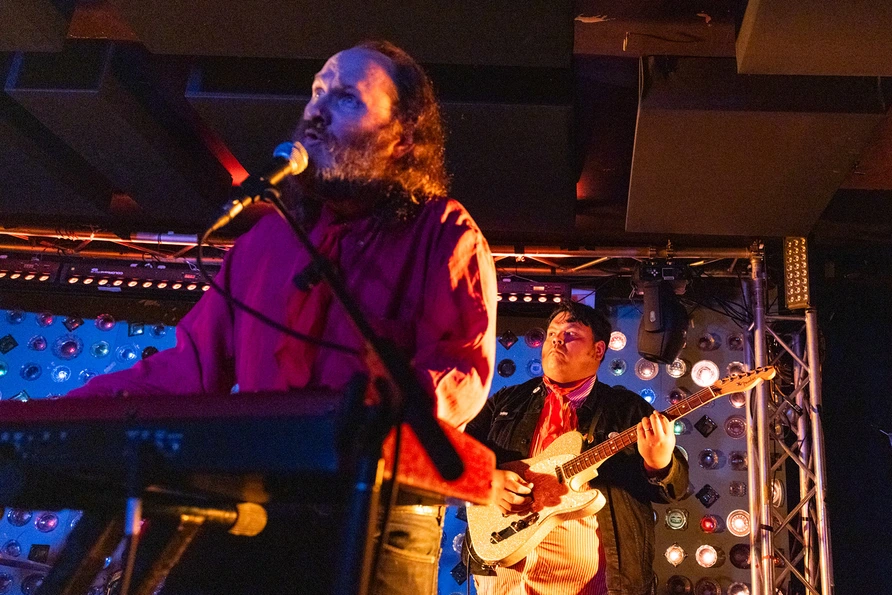 Shannon Shaw Band at Baby's All Right