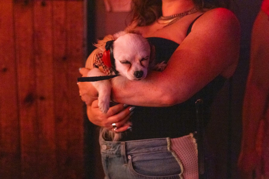 Shannon Shaw Band at Baby's All Right