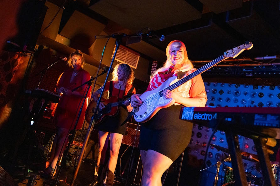 Shannon Shaw Band at Baby's All Right