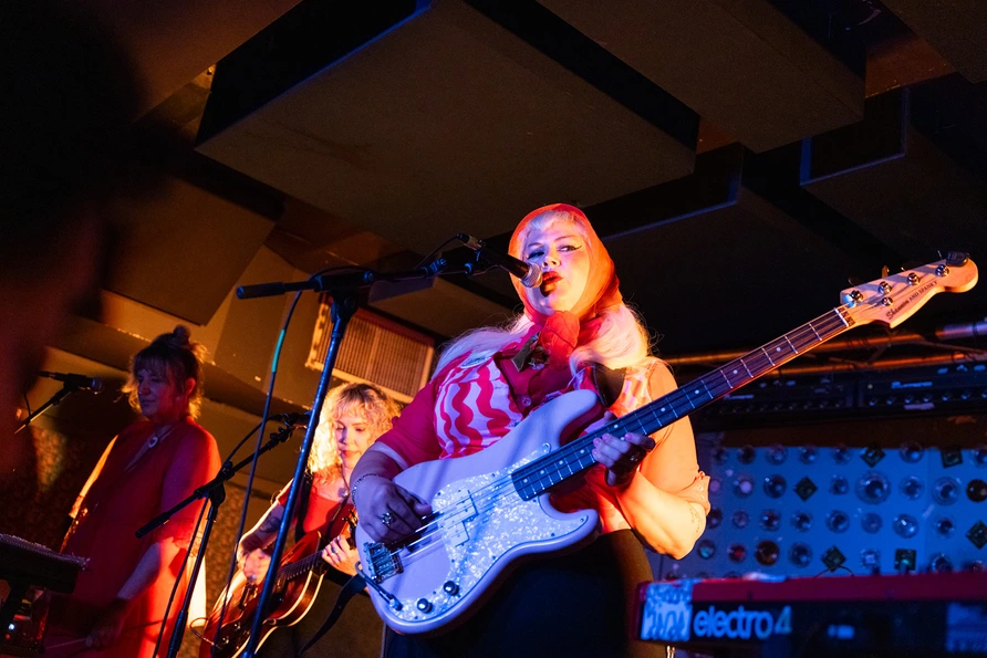 Shannon Shaw Band at Baby's All Right
