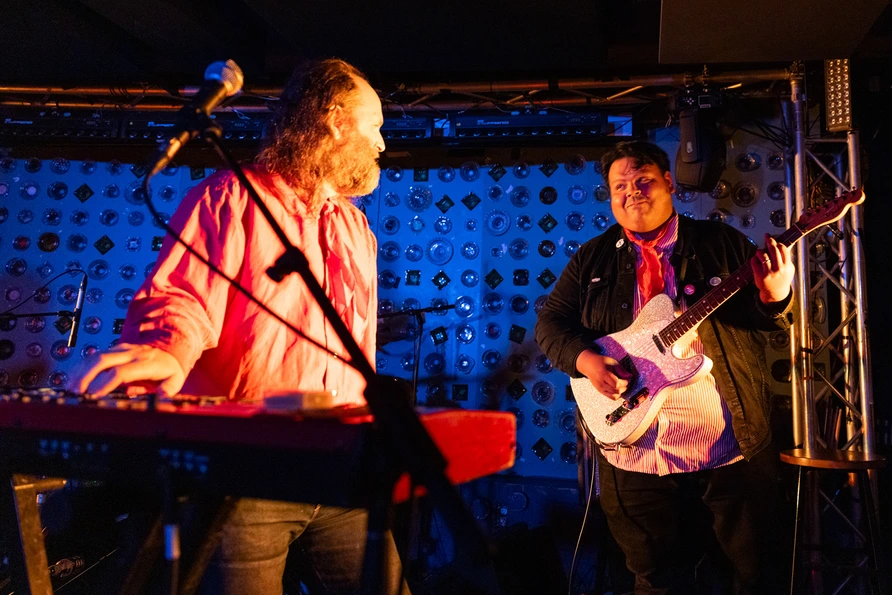 Shannon Shaw Band at Baby's All Right