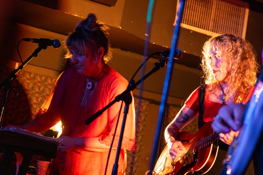 Shannon Shaw Band at Baby's All Right