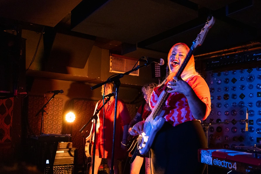 Shannon Shaw Band at Baby's All Right