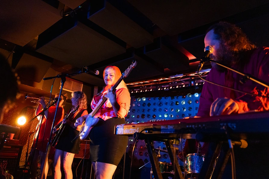 Shannon Shaw Band at Baby's All Right