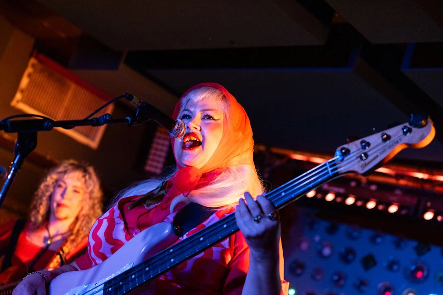 Shannon Shaw Band at Baby's All Right