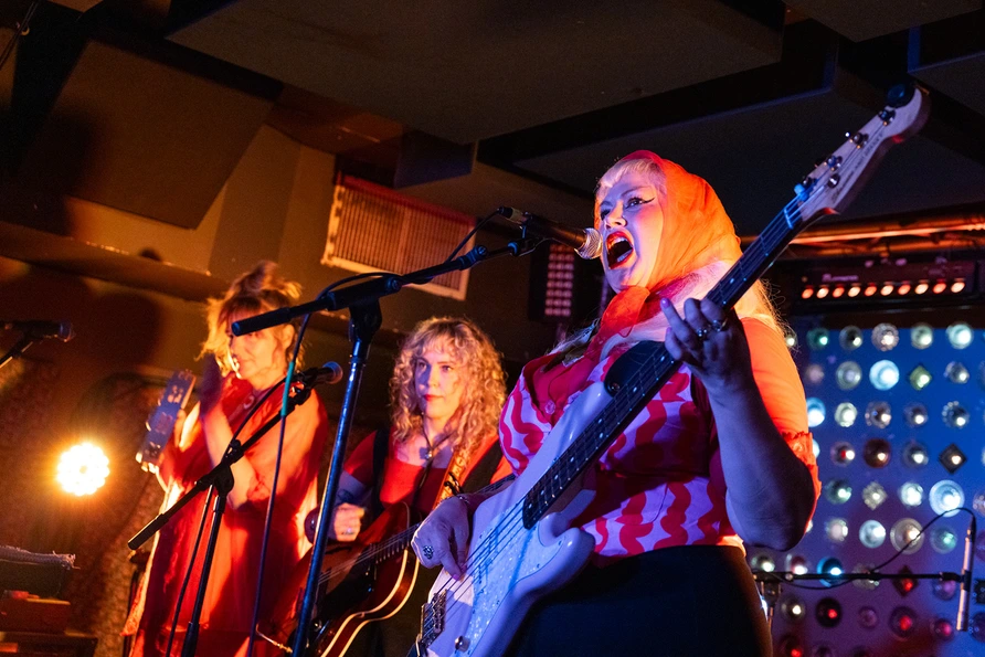 Shannon Shaw Band at Baby's All Right