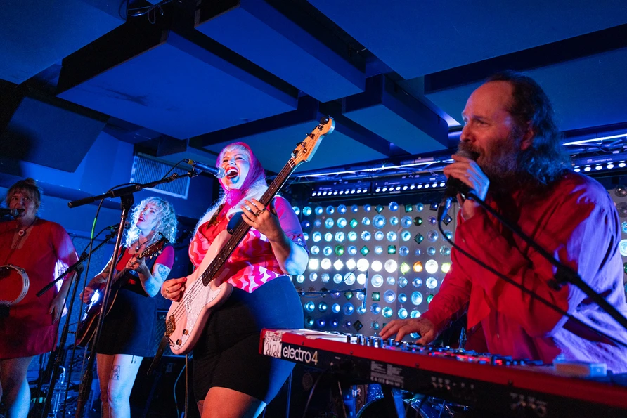 Shannon Shaw Band at Baby's All Right