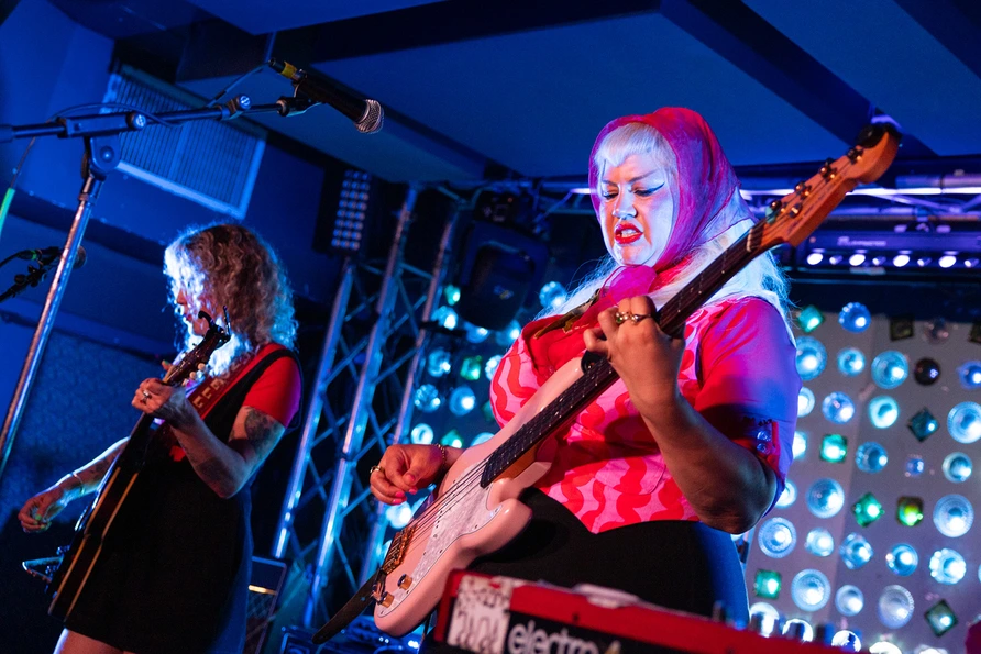 Shannon Shaw Band at Baby's All Right