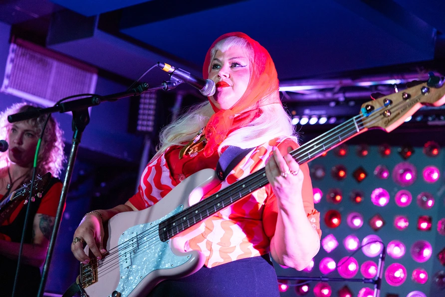 Shannon Shaw Band at Baby's All Right