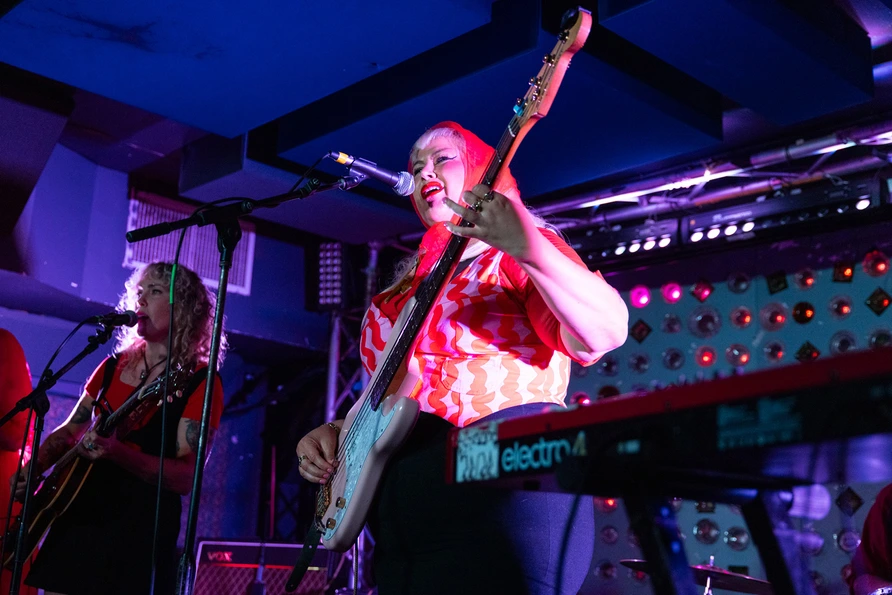 Shannon Shaw Band at Baby's All Right