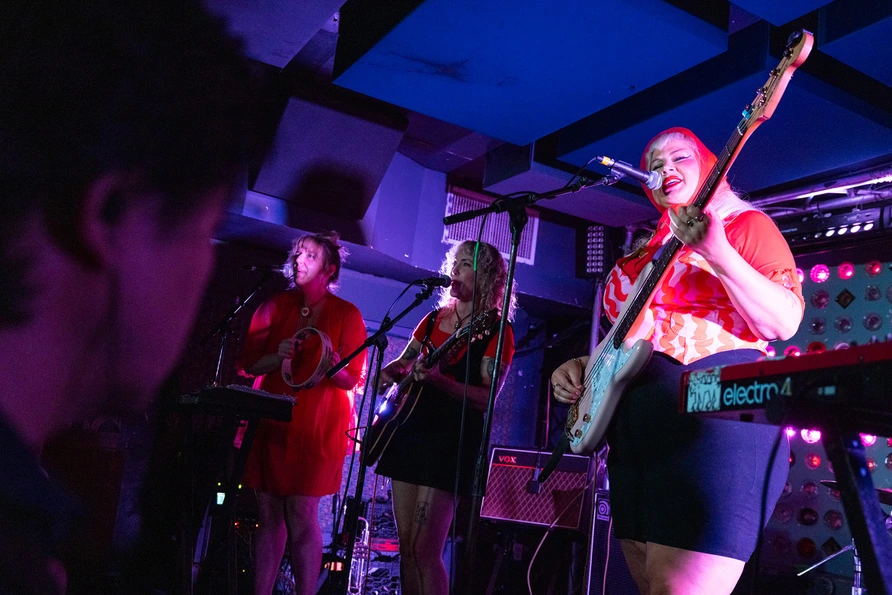 Shannon Shaw Band at Baby's All Right