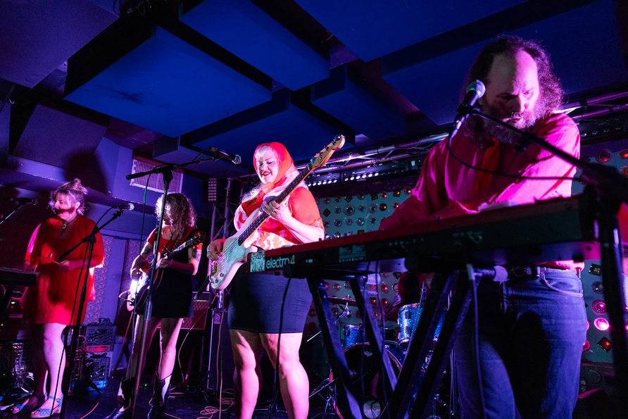 Shannon Shaw Band at Baby's All Right