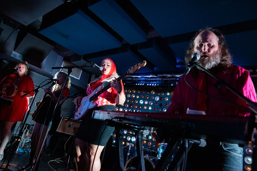 Shannon Shaw Band at Baby's All Right