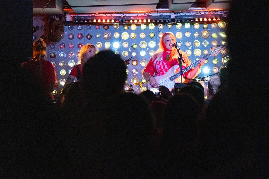 Shannon Shaw Band at Baby's All Right