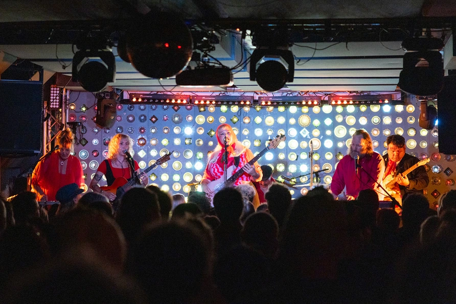 Shannon Shaw Band at Baby's All Right