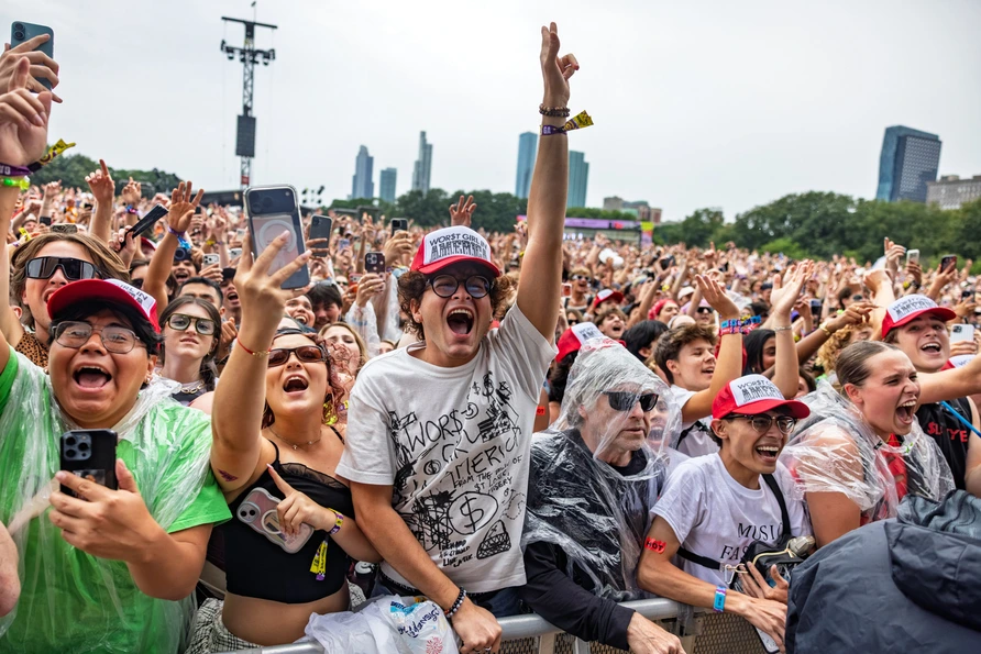 Lollapalooza 2026