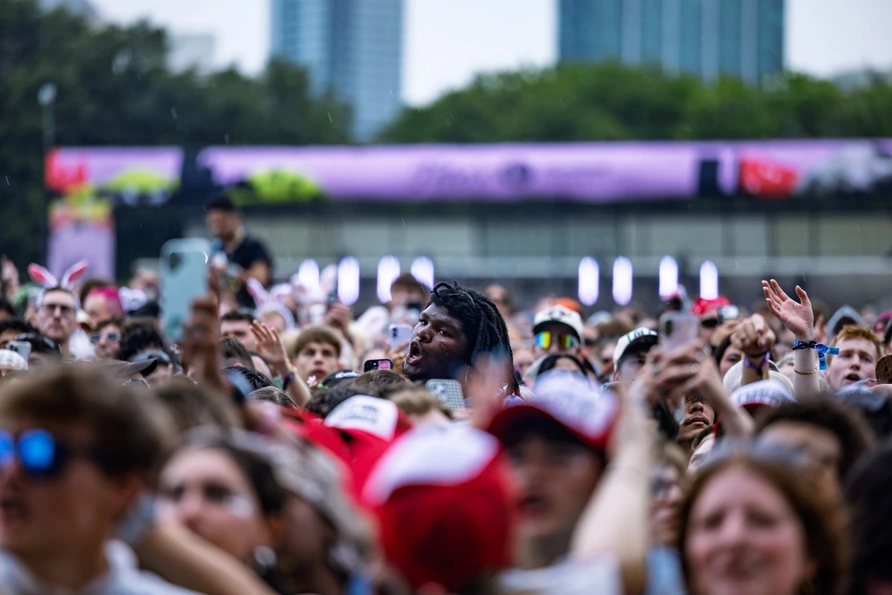 Lollapalooza 2026