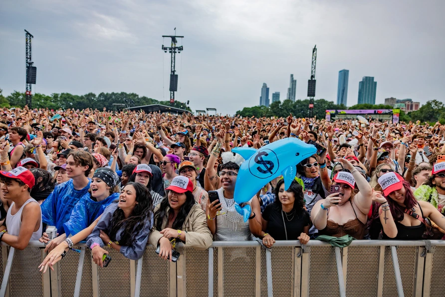Lollapalooza 2026