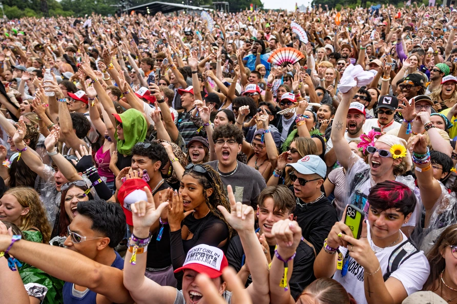 Lollapalooza 2026