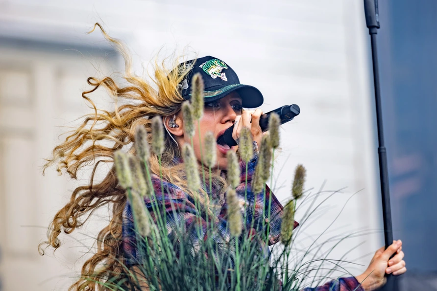 Slayyyter at Lollapalooza 2026