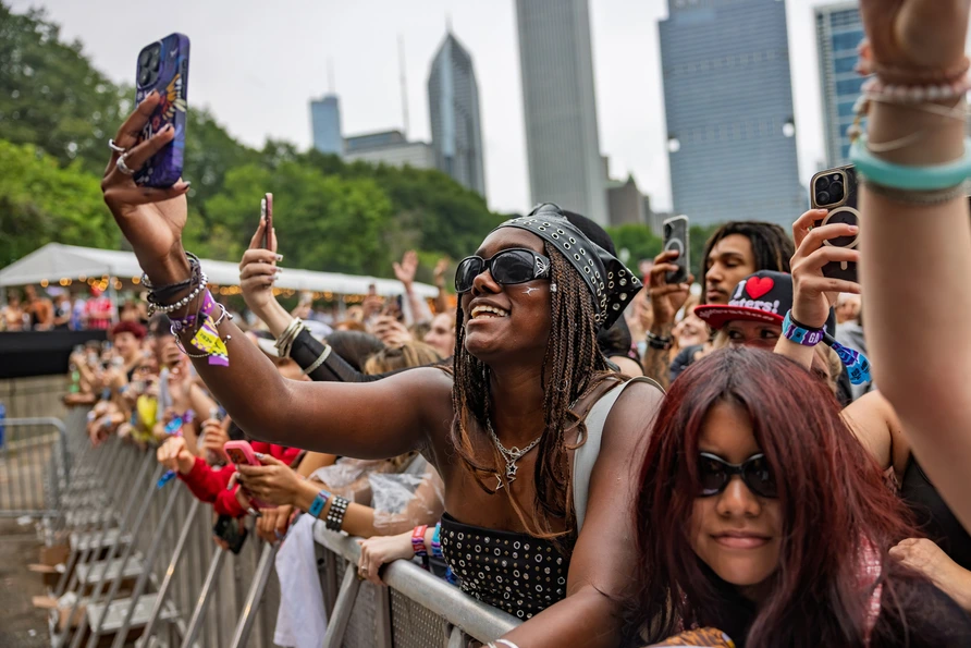 Lollapalooza 2026
