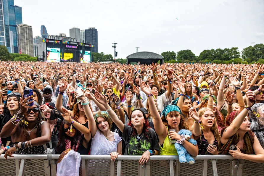 Lollapalooza 2026