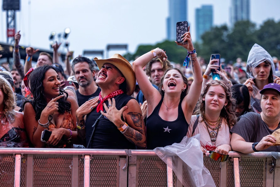 Lollapalooza 2026