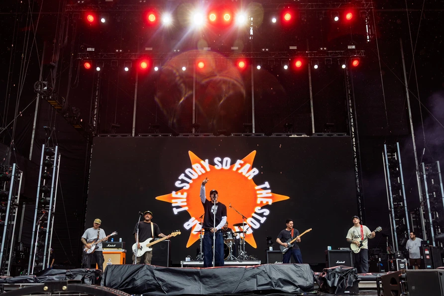 The Story So Far at Lollapalooza 2026