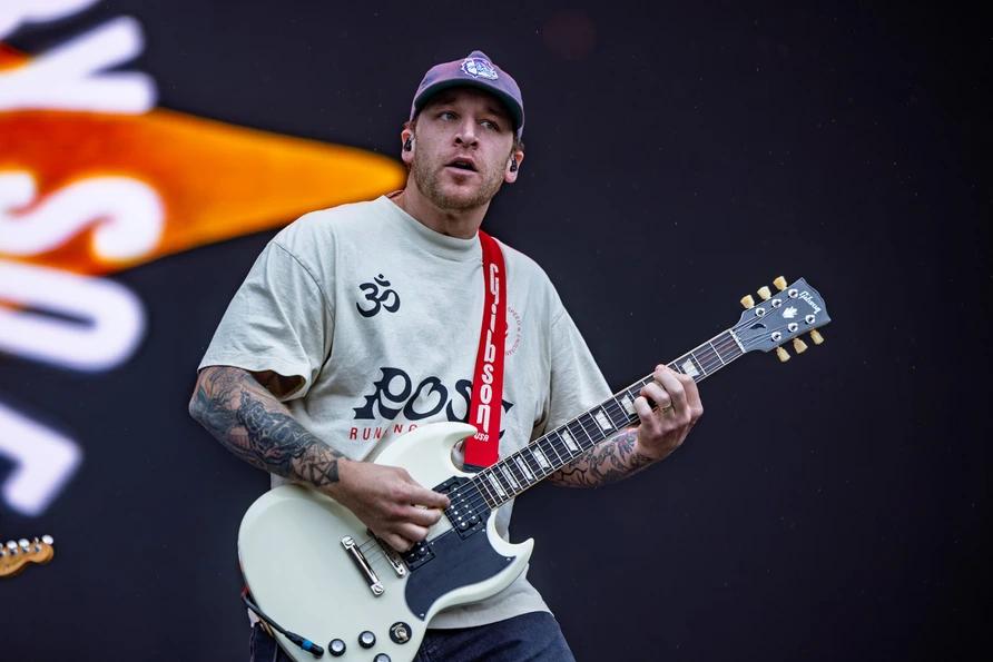 The Story So Far at Lollapalooza 2026