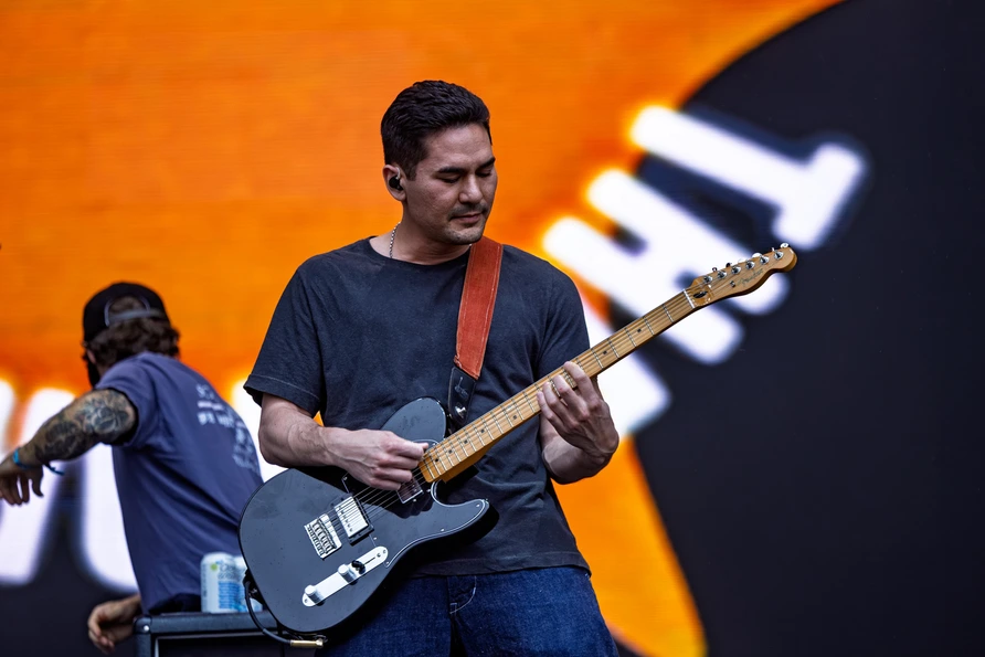 The Story So Far at Lollapalooza 2026