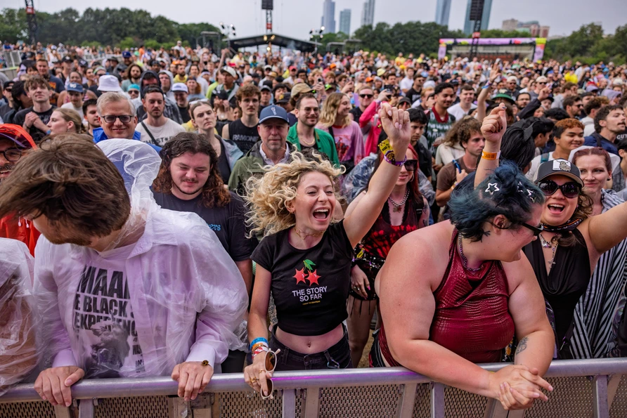 Lollapalooza 2026