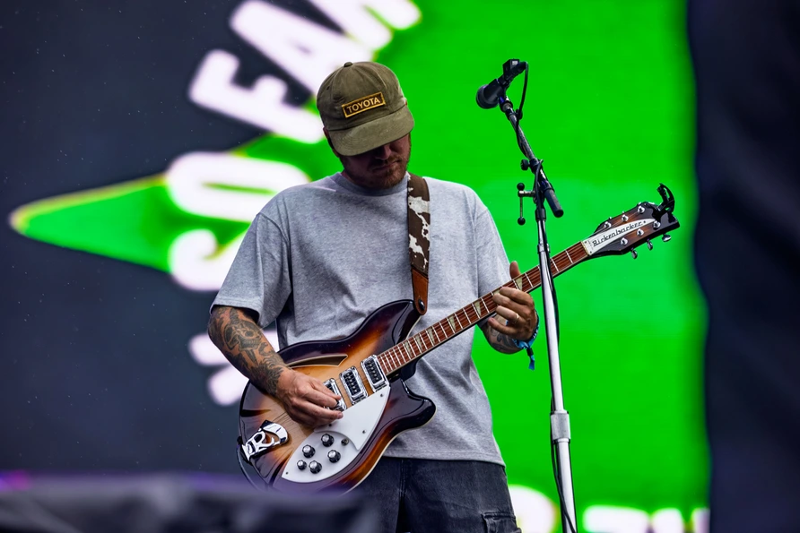 The Story So Far at Lollapalooza 2026