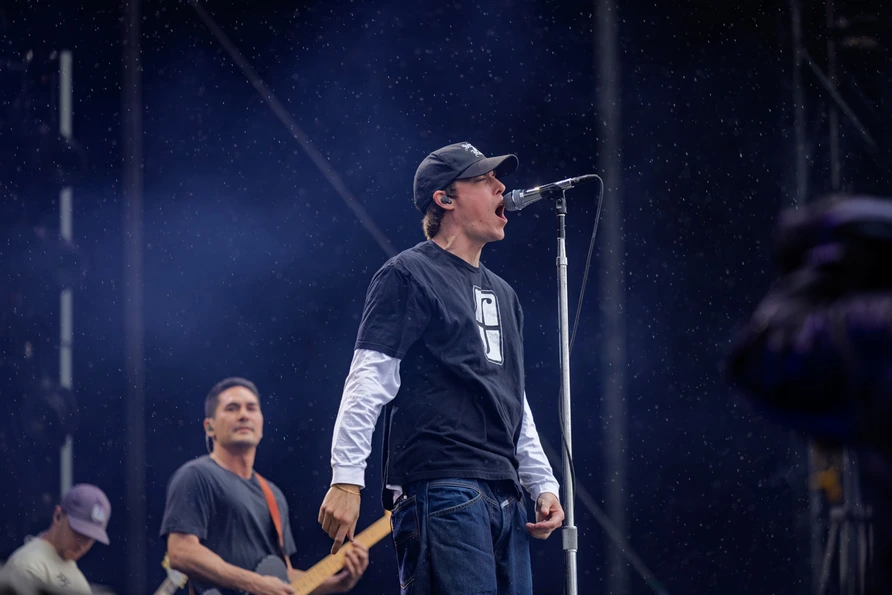 The Story So Far at Lollapalooza 2026
