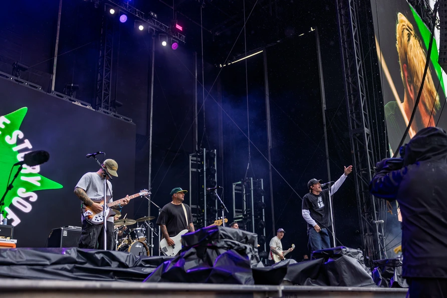 The Story So Far at Lollapalooza 2026