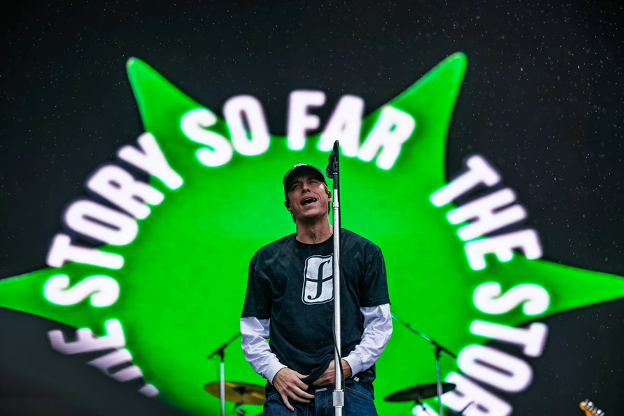 The Story So Far at Lollapalooza 2026