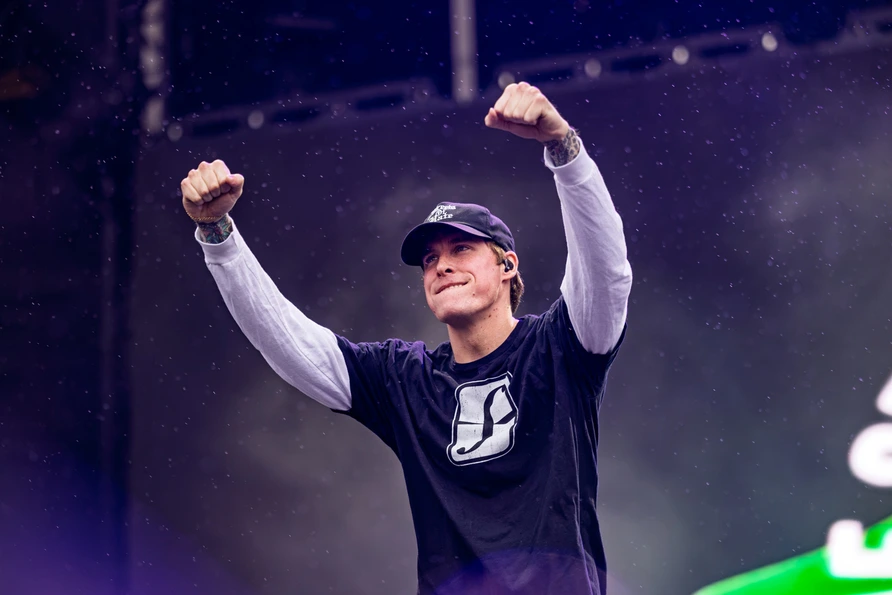 The Story So Far at Lollapalooza 2026