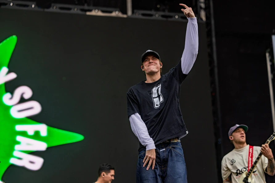 The Story So Far at Lollapalooza 2026