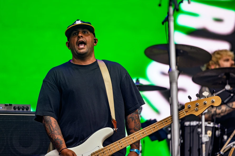The Story So Far at Lollapalooza 2026
