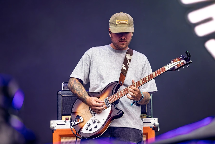 The Story So Far at Lollapalooza 2026