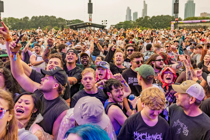 Lollapalooza 2026