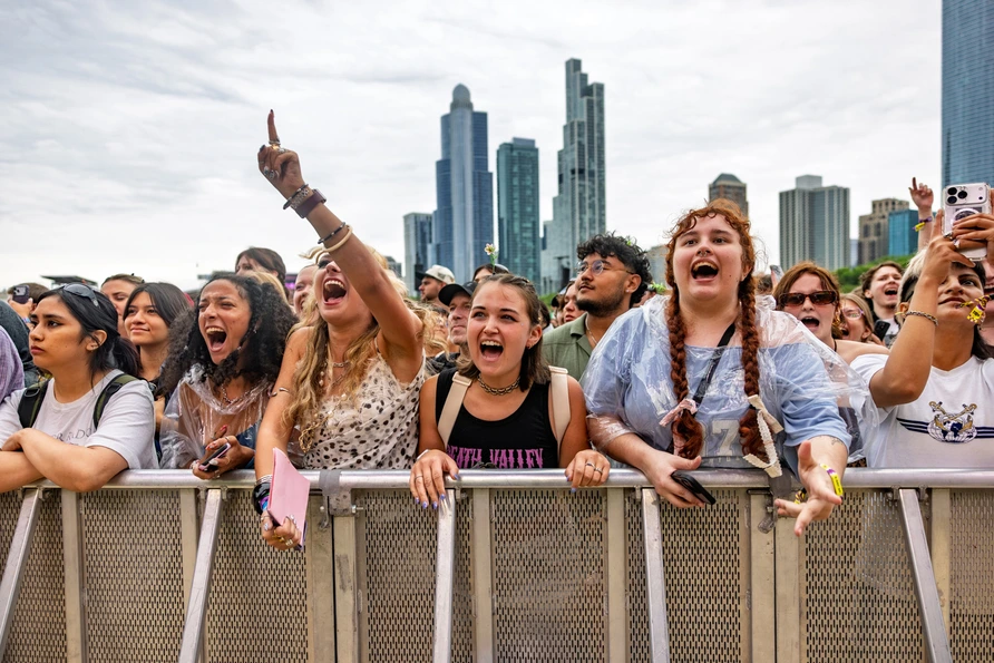 Lollapalooza 2026