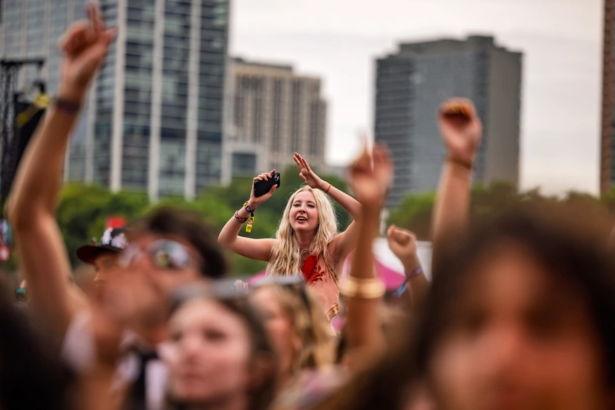 Lollapalooza 2026