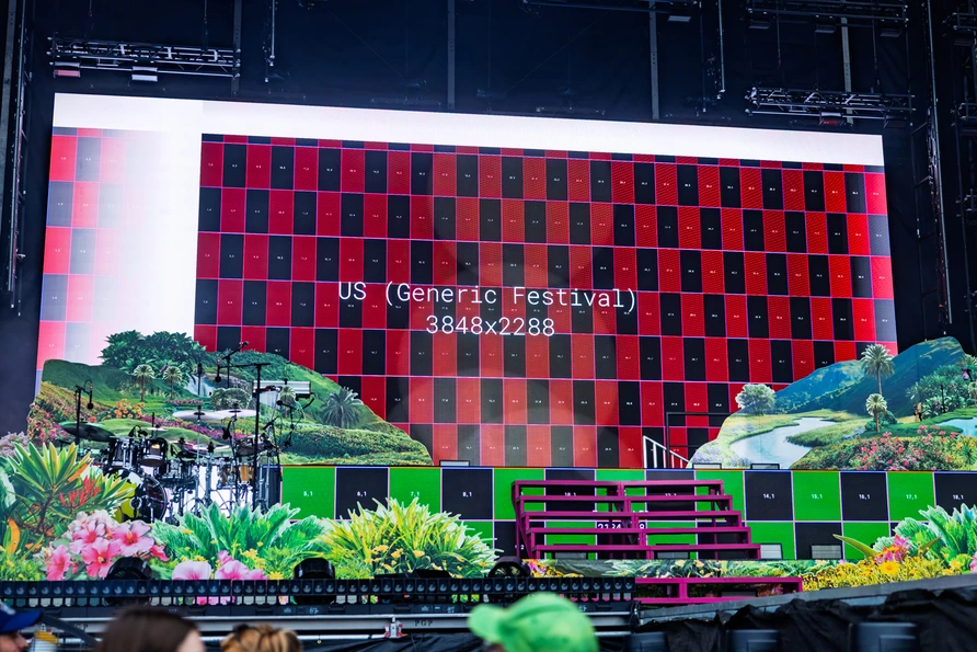 Zara Larsson at Lollapalooza 2026